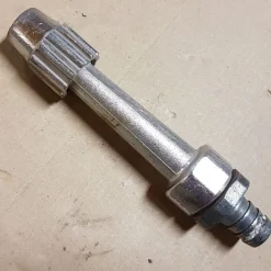 Tradera Bevattning<Äldre MUNSTYCKE till Vattenslang Aluminium