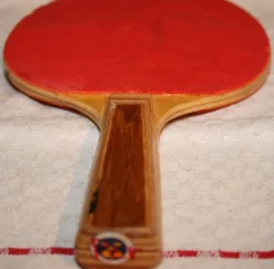 Tradera Bordtennis & Pingis<ÄLDRE PINGISRACKET