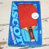 Tradera Bordtennis & Pingis<ÄLDRE RACKET ASCOT MIYAKO I KARTONG.