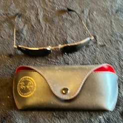 Tradera Äldre Ray-ban solglasögon> Solglasögon