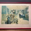 Tradera Äldre tavla Carl Larsson> Övrig Antik & Design