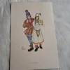 Tradera Allmänna Motiv<ÄLDRE VYKORT AINA STENBERG LAPPLAND FOLKDRÄKTER 1930