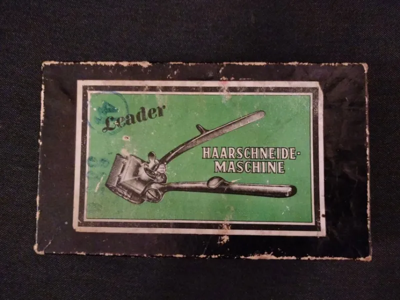 Tradera Rakning<Leader Hårklippningsmaskin