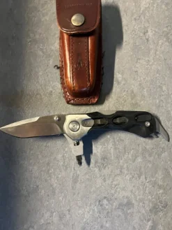 Tradera Camping & Hiking<Leatherman 164CM