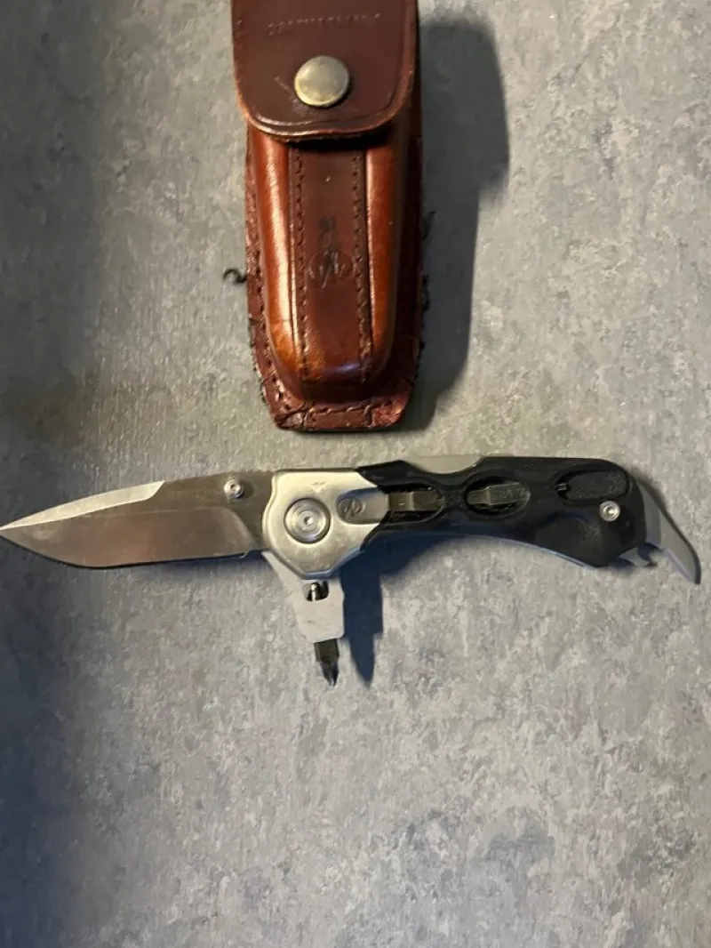 Tradera Camping & Hiking<Leatherman 164CM