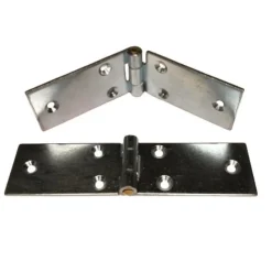 Tradera Ledgångjärn 38 x 150 mm 2-pack> Krokar, Handtag & Beslag