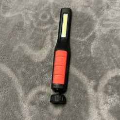 Tradera LED-lampa med magnet> Belysning & Armaturer