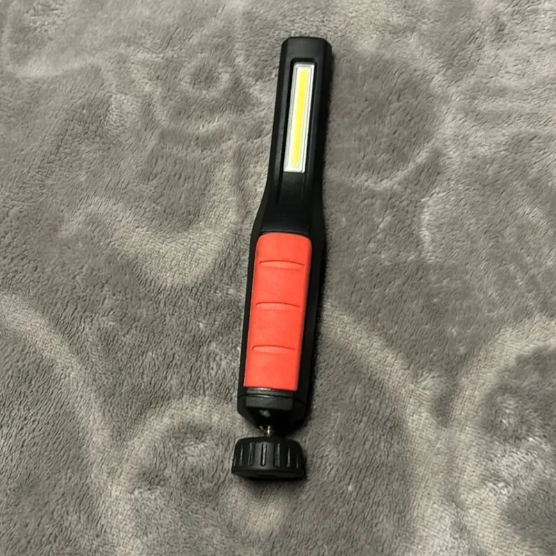 Tradera LED-lampa med magnet> Belysning & Armaturer