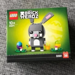 Tradera Lego 40271 Obruten kartong Brickheadz Brick Headz 30 Bunny> Byggklossar & Lego