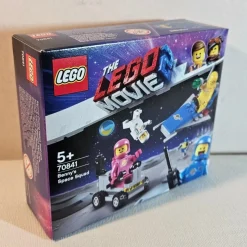 Tradera LEGO 70841 The LEGO Movie 2 Benny's rymdpatrull> Byggklossar & Lego