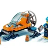 Tradera LEGO City 60190 Snöskoter / komplett> Barnleksaker
