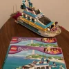 Tradera LEGO Friends 41015 Lyxig Yacht, fint skick> Byggklossar & Lego