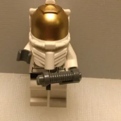 Tradera Lego Minifigur - Rymdman> Byggklossar & Lego