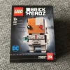 Tradera Lego Obruten kartong Brickheadz Brick Headz nummer 24 Cyborg 41601> Byggklossar & Lego