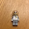 Tradera LEGO Sandy Cheeks Astronaut Minifigur i olekt skick bob012> Byggklossar & Lego