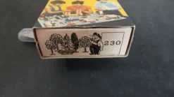 Tradera Övriga Samlarleksaker<LEGO System 230 , Träd 6 st