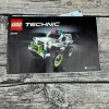 Tradera LEGO Technic 42047 - instruktionsbok> Byggklossar & Lego