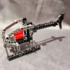 Tradera LEGO Technic Helikoptermodell> Barnleksaker