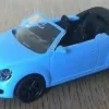 Tradera Leksaksbilar SIKU Micki Metall Bilar Cars VW the beetle Convertible blå 1505> Leksaksfordon