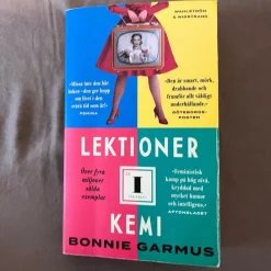 Tradera Lektioner i kemi - Bonne Garamus (1960-tal)> Kurslitteratur & Undervisning