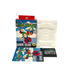 Tradera Sega<Lemmings (USA / GAME GEAR)