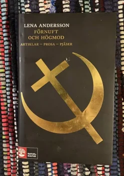 Tradera Lena Andersson > Antologier