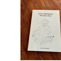 Tradera Lena Cronqvist - Mitt indiska ritblock (1978)^ Övrig Konst