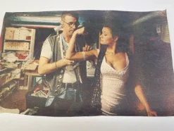 Tradera Lena Philipsson - kul tidningsurklipp^ Merchandise