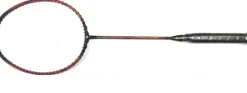 Tradera Badminton<LeonePro Metric Power 15 badmintonrack vikt endast 75gr.