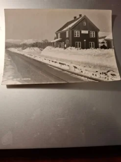 Tradera Nordiska Länder<LESJASKOG STASJON