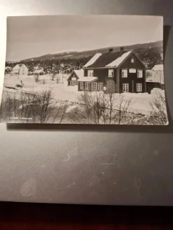 Tradera Nordiska Länder<LESJAVERK STASJON