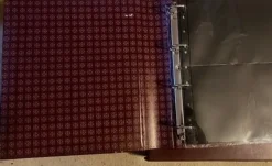 Tradera Leuchtturm pärm ^ Tillbehör