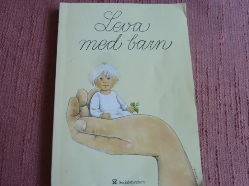 Tradera LEVA MED BARN, L. H. GUSTAFSSON, 1993, BOK, BÖCKER> Graviditets- & Barnböcker