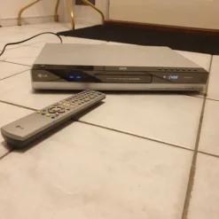 Tradera LG DVR-1 HDD-DVD Recorder DBRH 198^ Dvd-, Video- & Blurayspelare