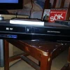 Tradera LG RCT689H Digital & Analog DVD Recorder/VCR Spelare^ Dvd-, Video- & Blurayspelare