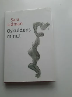 Tradera Lidman,Sara Oskuldens minut.> Litteraturvetenskap