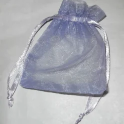 Tradera Smyckeskrin & -förvaring<Lila Smyckespåse Tunt Tyg Förvaringspåse Snöre Vacker Presentpåse till Smycken