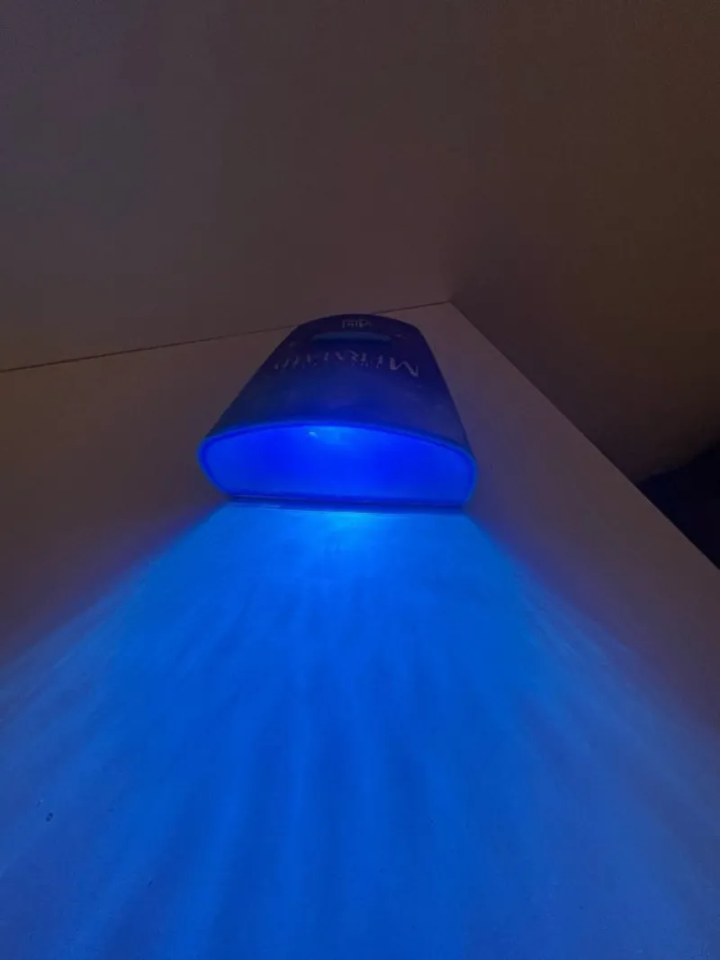 Tradera Lilla Sjöjungfrun Projektorlampa> Övriga Barnartiklar