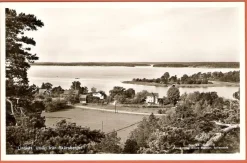 Tradera Svenska Landskap<Linanäs Utsikt från Skärsberget