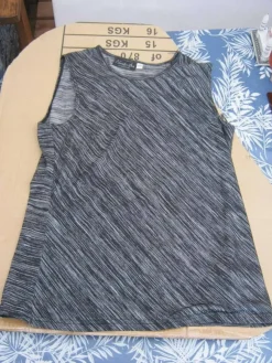 Tradera Linne / Tunika - Number One by Kappahl Stl. 34 / 36^ Damkläder