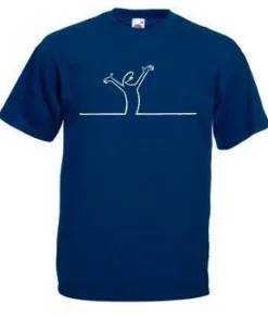 Tradera LINUS PÅ LINJEN - NY T-SHIRT - STORLEK XL> Filmmerchandise