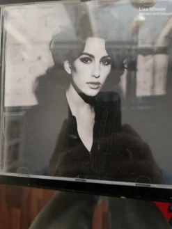 Tradera Lisa Nilsson - Himlen runt hörnet^ Cd