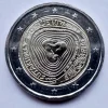Tradera Litauen 2 euro 2019 Sutartines^ Euromynt & Sedlar