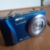 Tradera Liten och smidig digitalkamera. Panasonic Lumix DMC-TZ-20 i mycket bra skick.^ Fotokameror