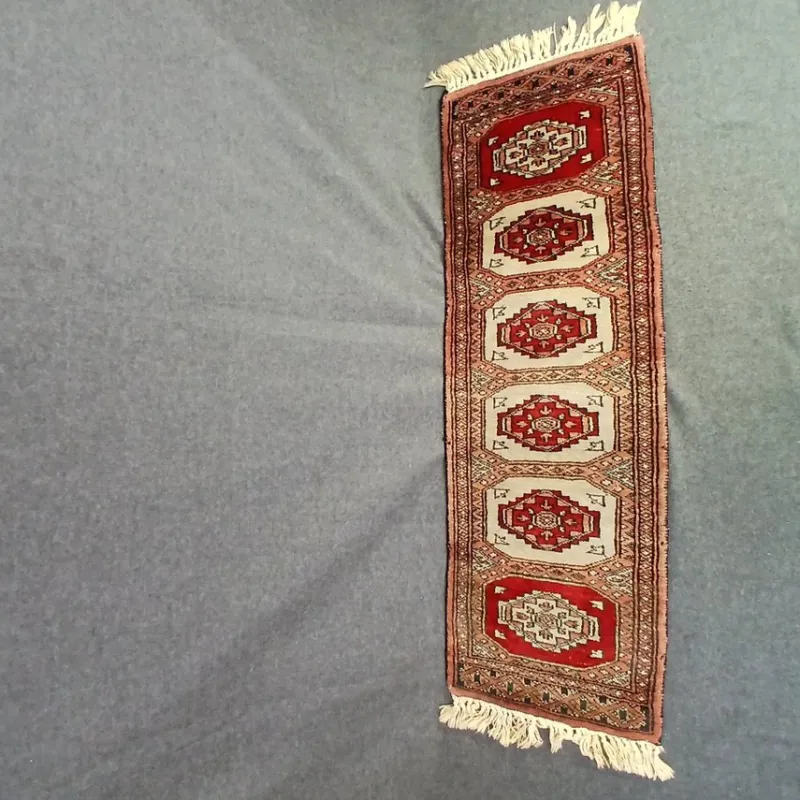 Tradera Liten Orientalisk matta 90x30> Mattor