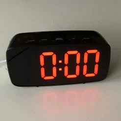 Tradera Liten smidig väckarklocka.^ Klockor Till Hemmet