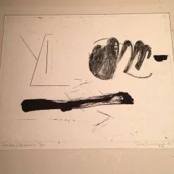 Tradera Litografi^ Grafik & Teckningar