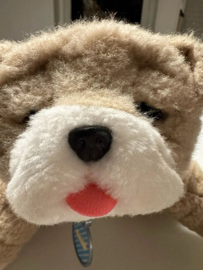 Tradera Little Live Pets Rollie - My Kissing Puppy> Robotleksaker & Robotdjur