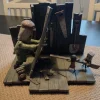 Tradera Övrigt Dator- & Tv-spel<Little Nightmares II - Confronting the Hunter Diorama (574/1999)