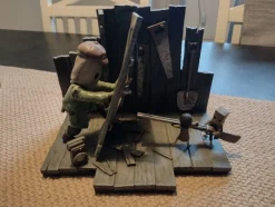 Tradera Övrigt Dator- & Tv-spel<Little Nightmares II - Confronting the Hunter Diorama (574/1999)